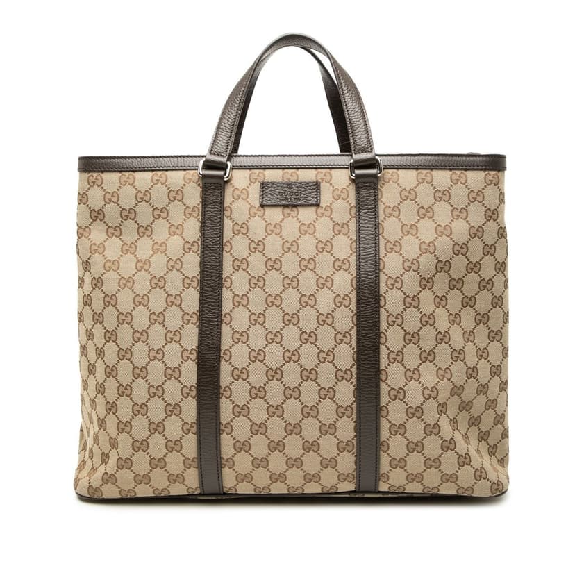 Gucci GG Canvas Joy Tote