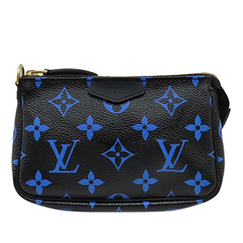 Louis Vuitton Colored Monogram Mini Pochette Accessories