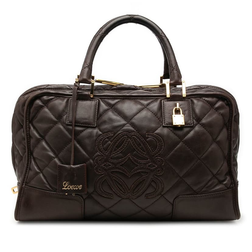 Loewe جلد مبطن أمازونا 36