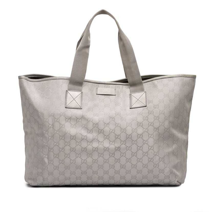 Gucci GG Canvas Tote