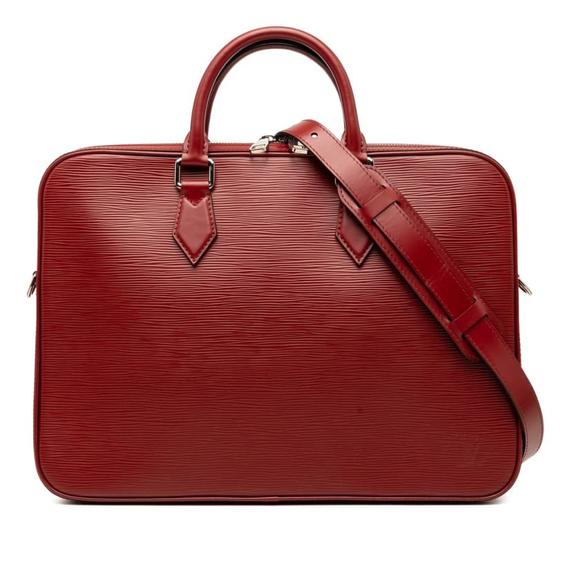 Louis Vuitton Epi Dandy MM