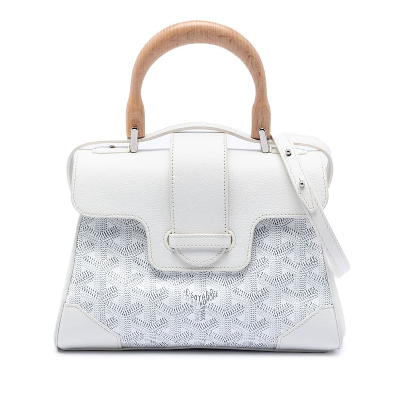 Goyard Mini Goyardine Saigon Souple