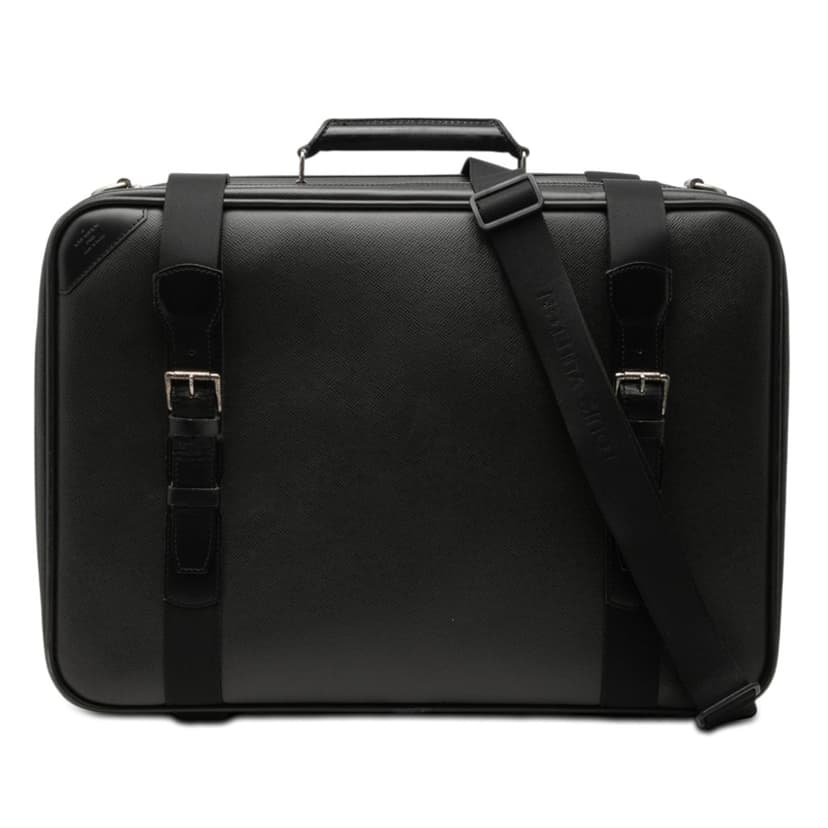 Louis Vuitton Taiga Satellite 53 Luggage