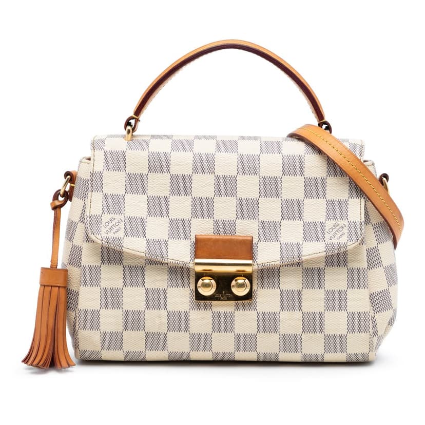 Louis Vuitton Damier Azur Croisette