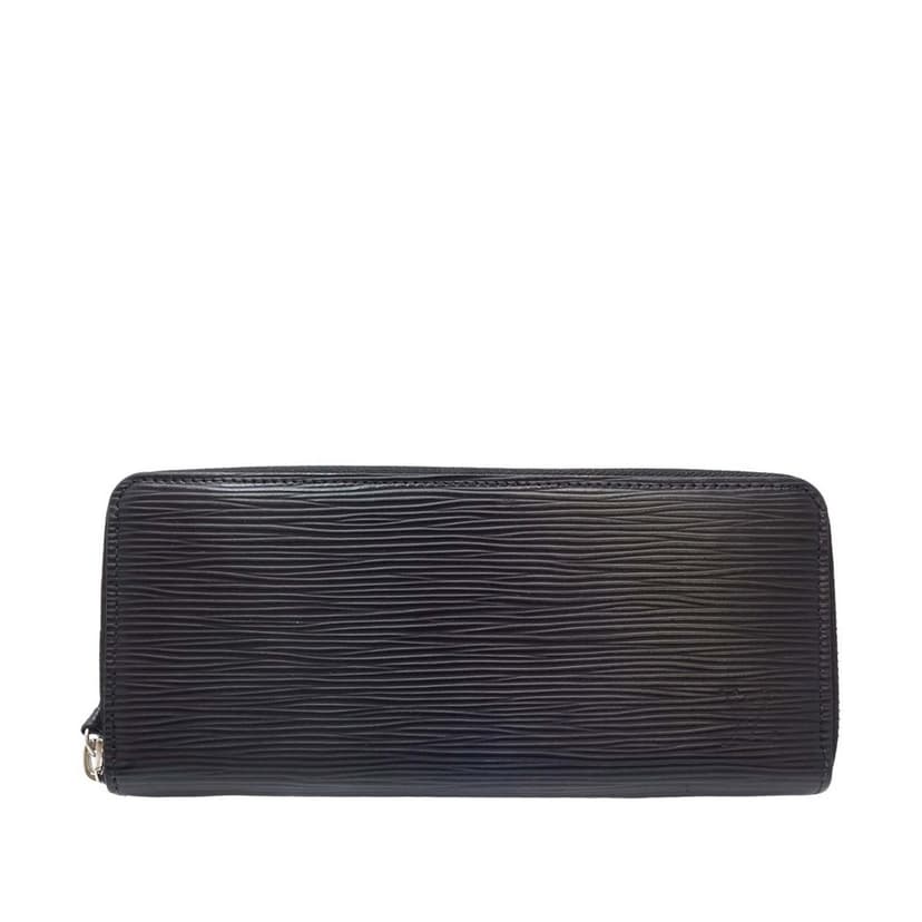 Louis Vuitton Epi Clemence Wallet