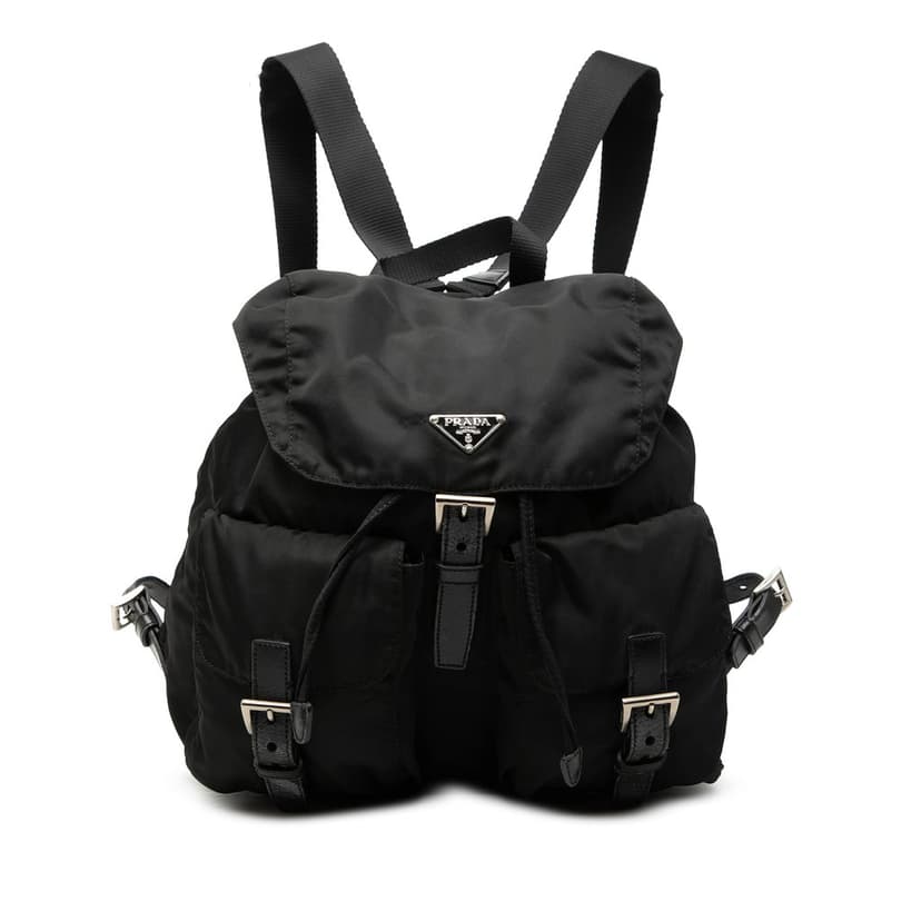 Prada Tessuto Backpack