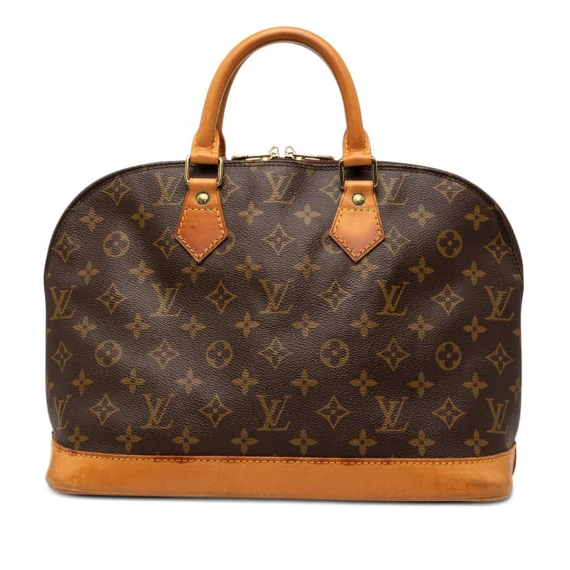 Louis Vuitton Monogram Alma PM