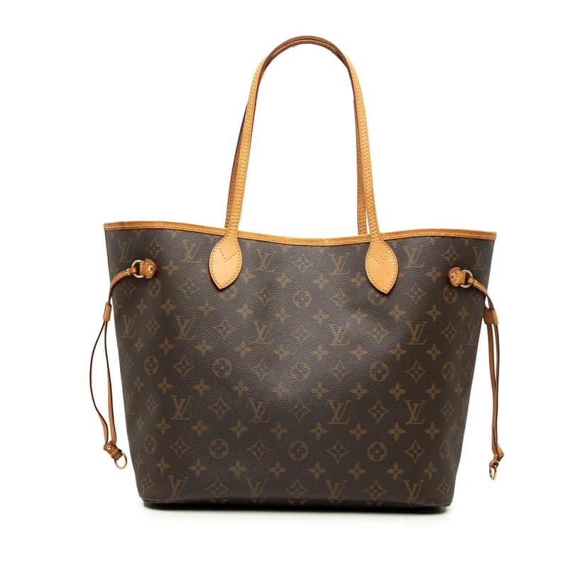 Louis Vuitton Monogram Neverfull MM