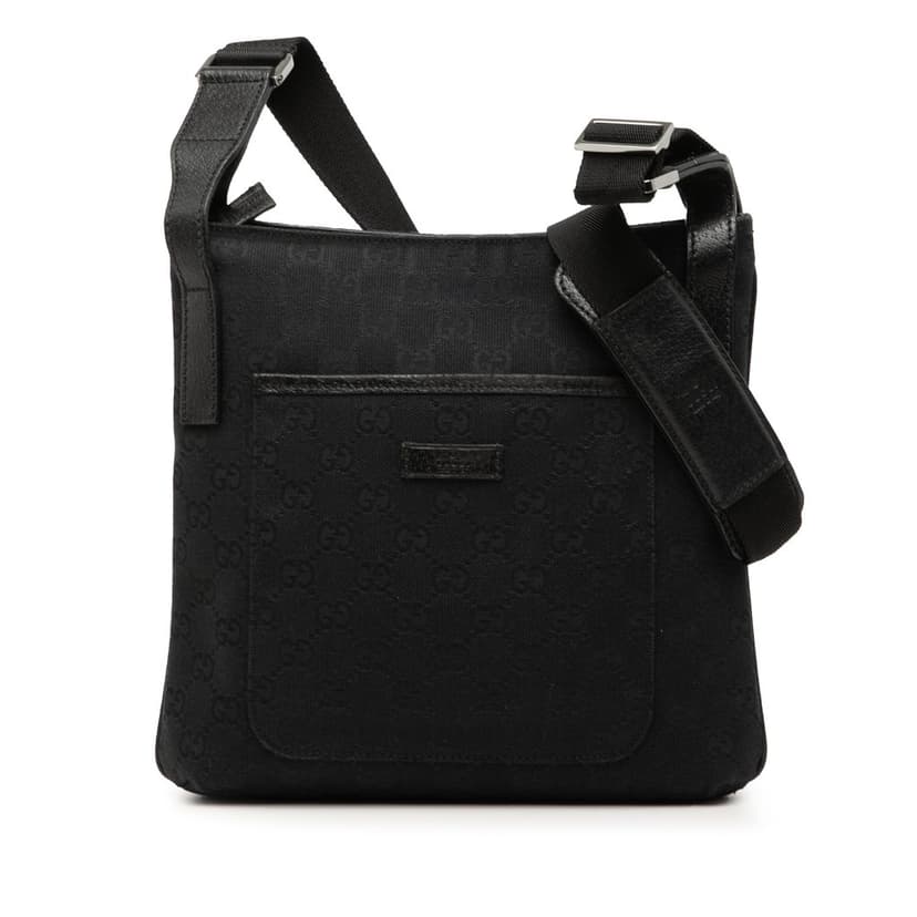 Gucci GG Canvas Crossbody