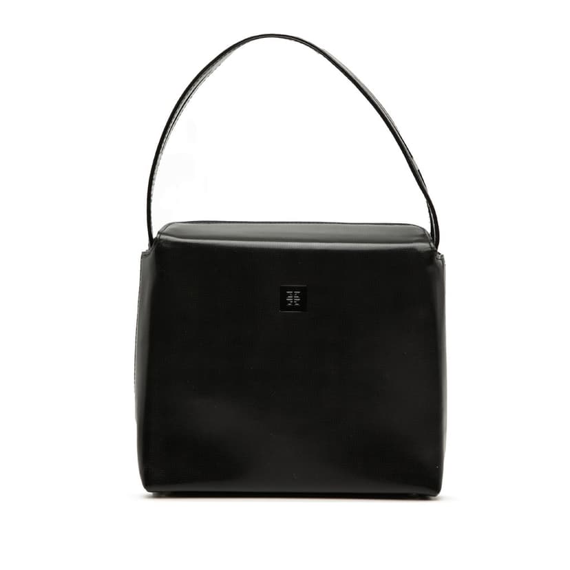 Givenchy Leather Anastasia 4G Logo Top Handle Bag