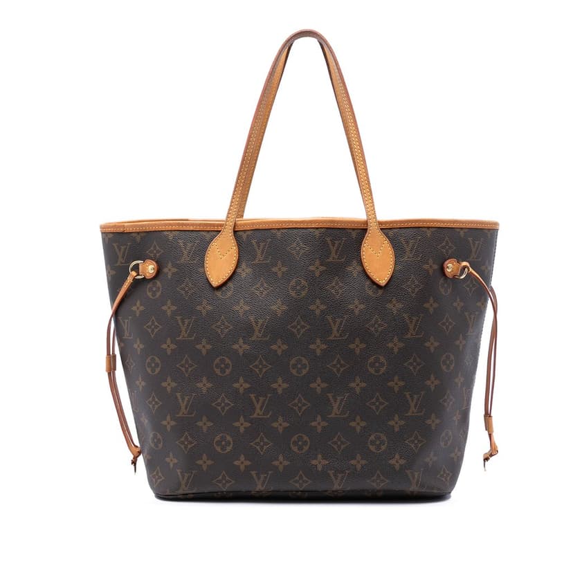 Louis Vuitton Monogram Neverfull MM
