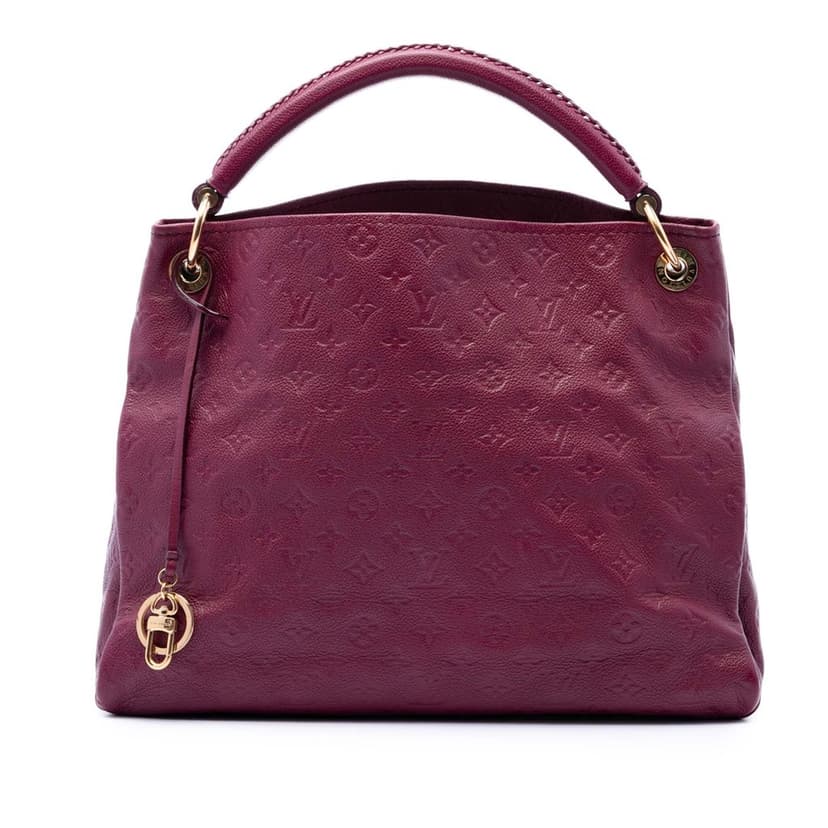 Louis Vuitton Monogram Empreinte Artsy MM