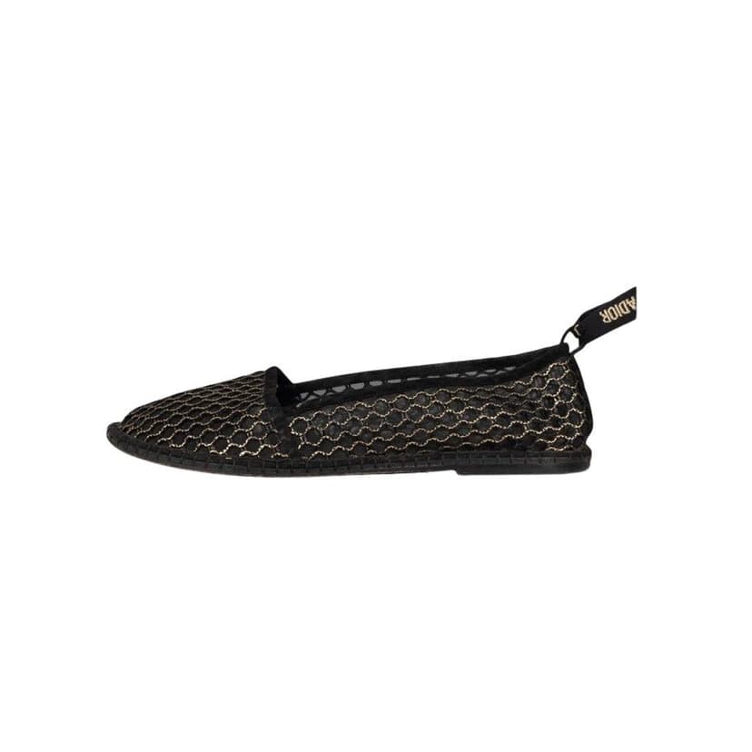 Christian Dior Christian Dior J’Adior Mesh Ballet Flats - Size 38 pre-owned