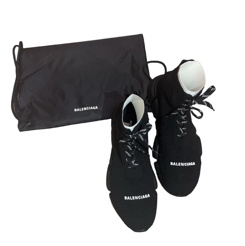 Balenciaga سرعة