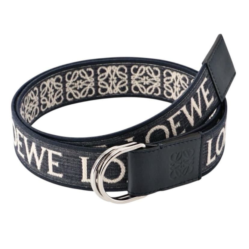 Loewe Loewe Ring D Belt
