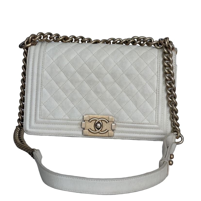 Chanel Small Boy Bag