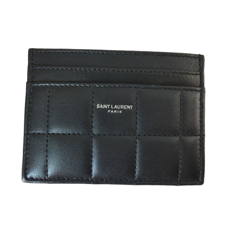 Saint Laurent حامل البطاقة