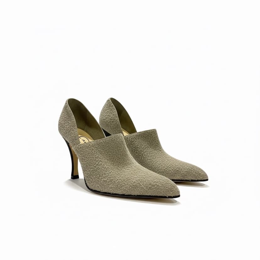 Loewe Loewe Cómic Folded Pumps