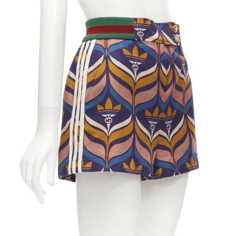 Gucci Trefoil Shorts