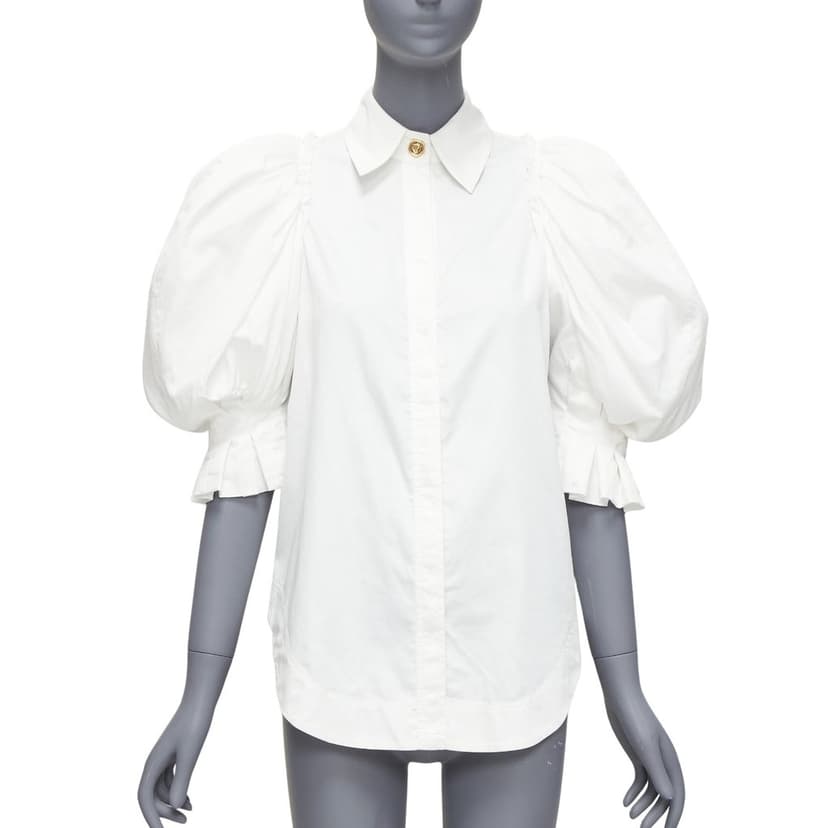 Aje Gold Button Shirt