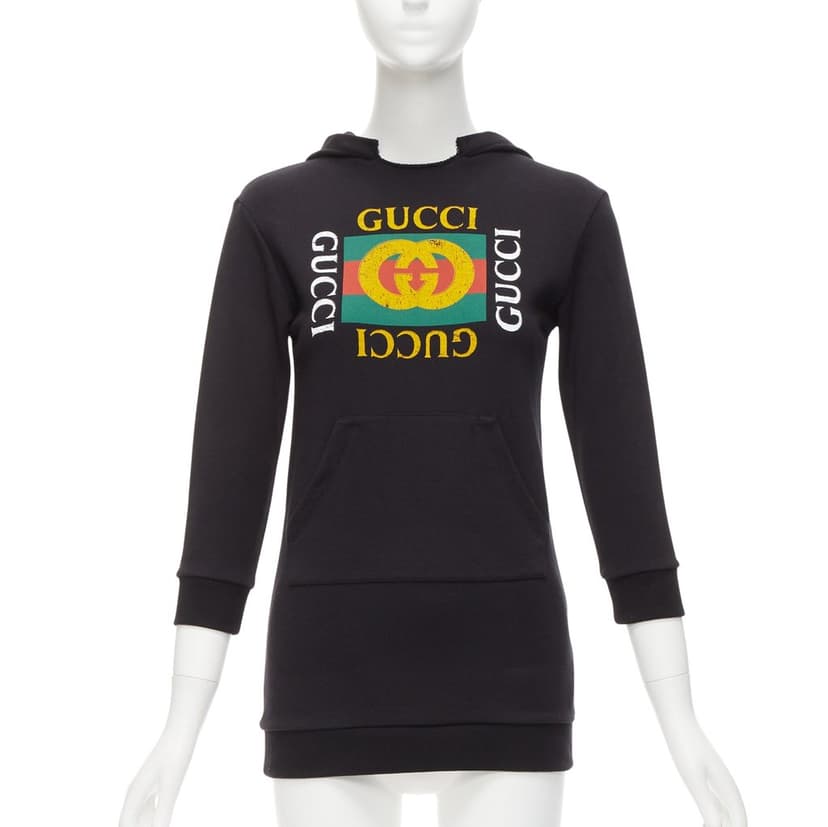 Gucci Kids Box Hoodie