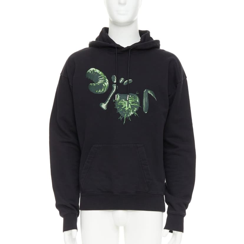 Dior Cactus Jack Black & Green