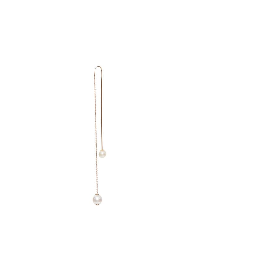 Unsigned Gold Earrings