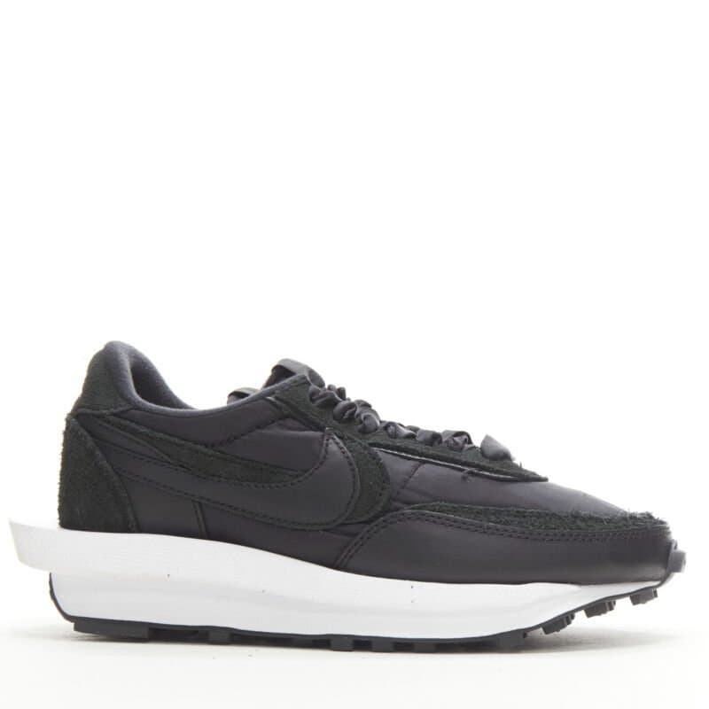 Nike حذاء رياضي أبيض وأسود