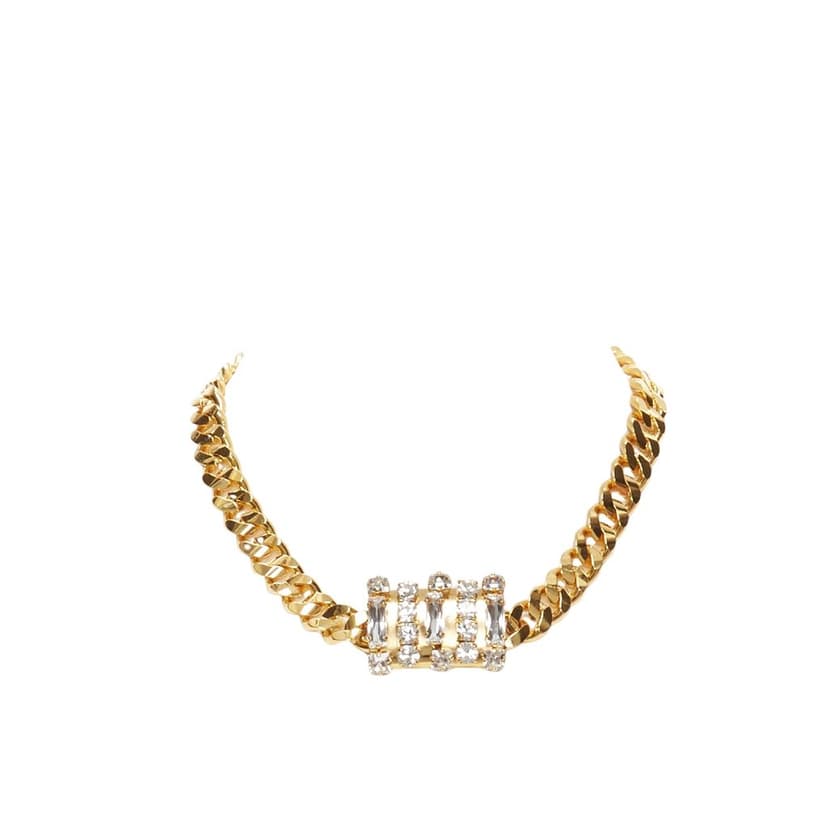 Toga Archives Gold Chain Necklace