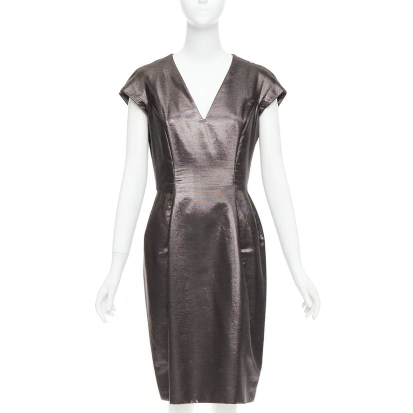 Yves Saint Laurent Wool Dress