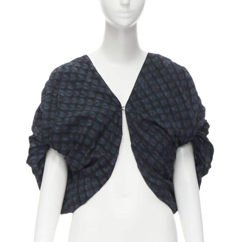 Ports 1961 Angular Collar Blazer