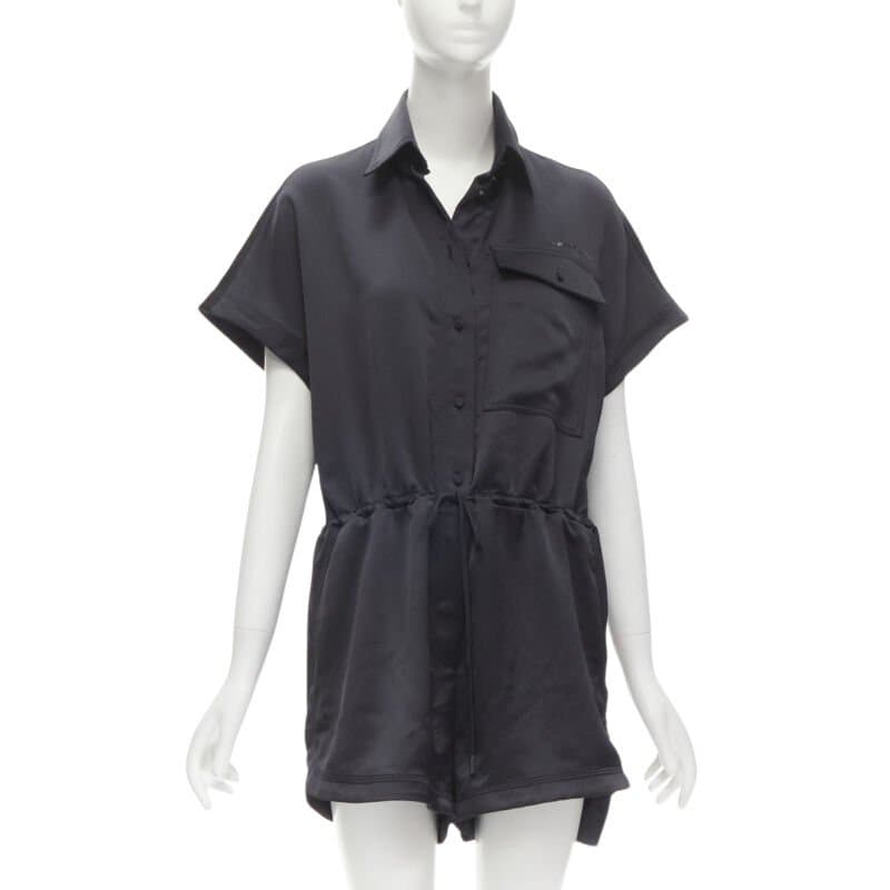 Off-White Logo Pocket Romper