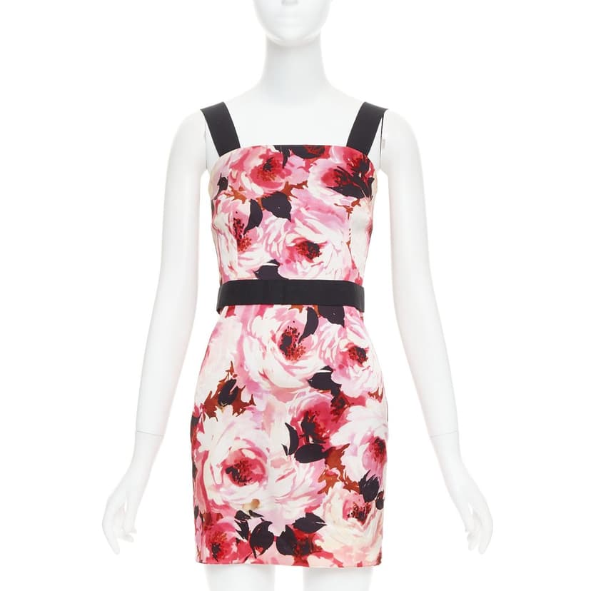 Dolce & Gabbana Red Dress