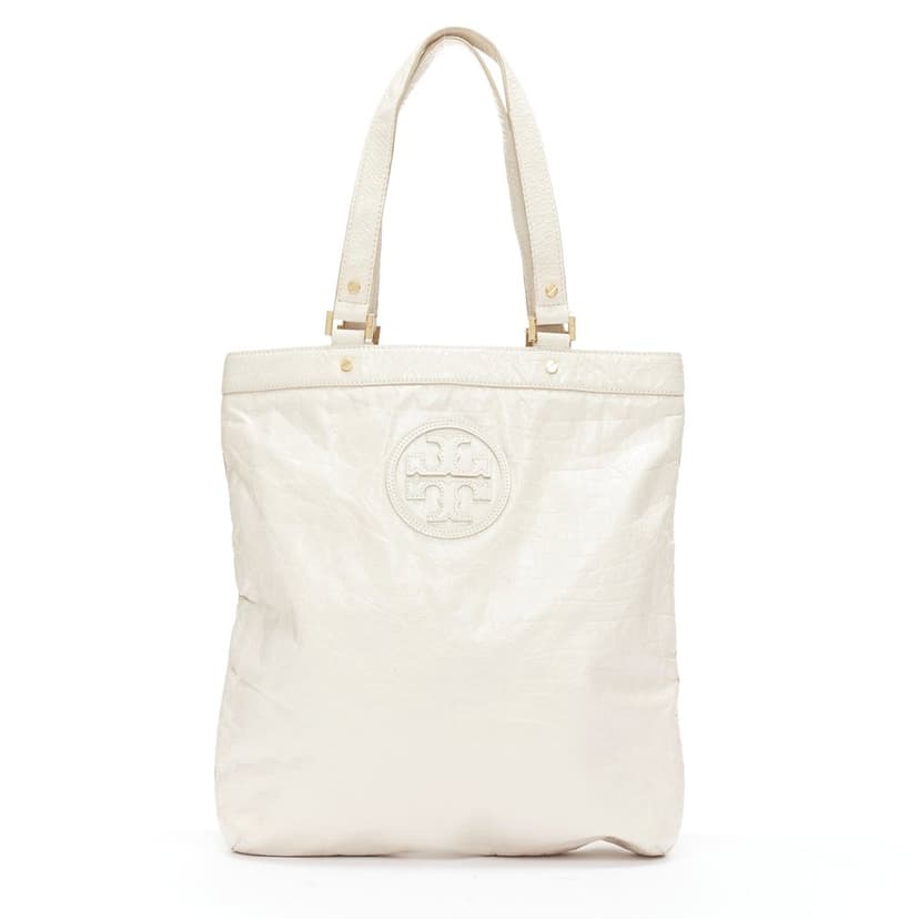 Tory Burch Oversized Zip Clutch