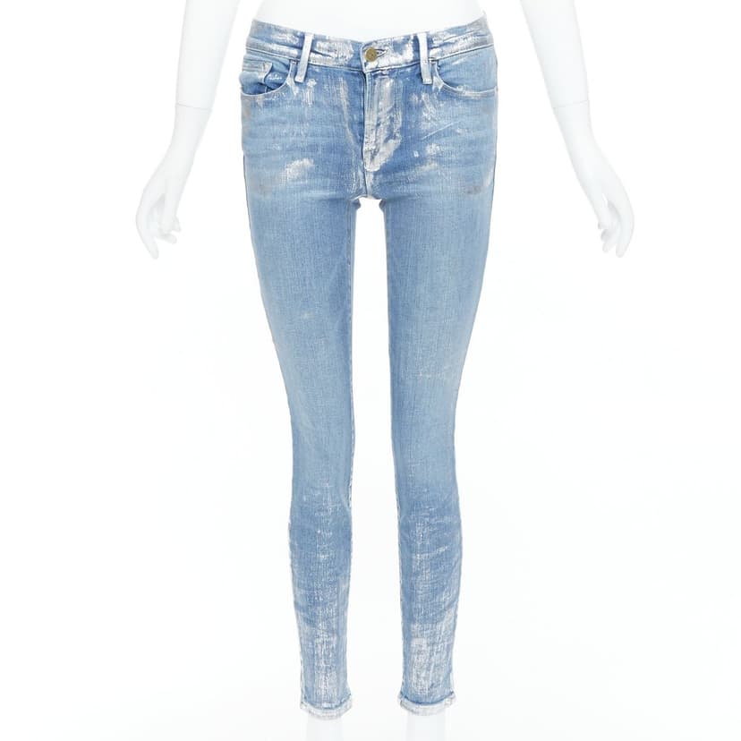 Frame Le Skinny de Jeanne