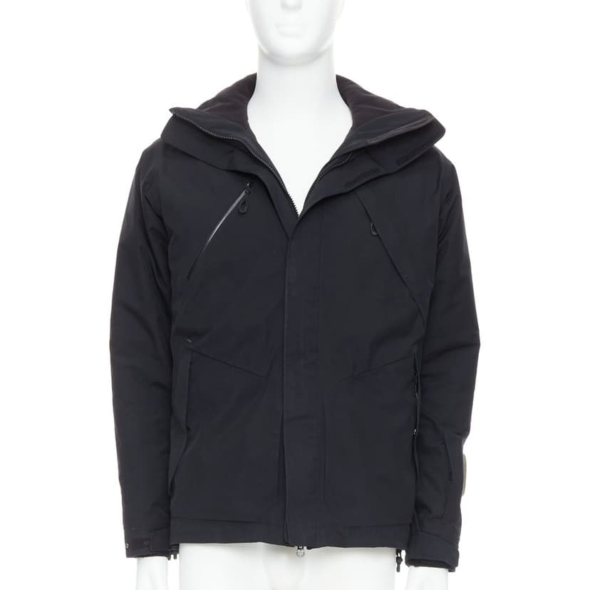 Goldwin Black Coat