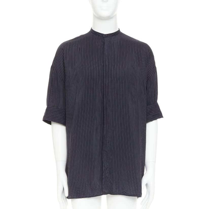 Haider Ackermann Black Shirt