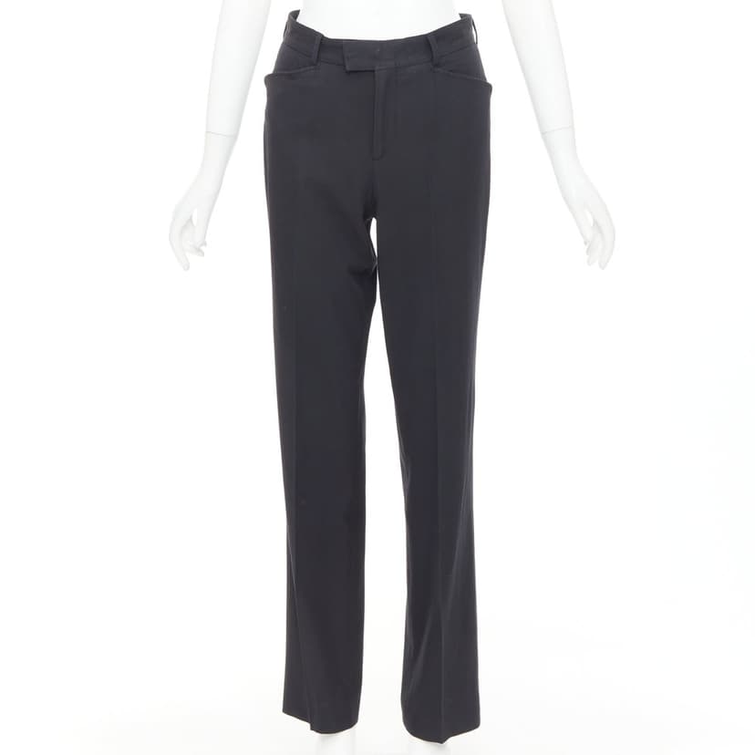 Gucci Grey Trouser