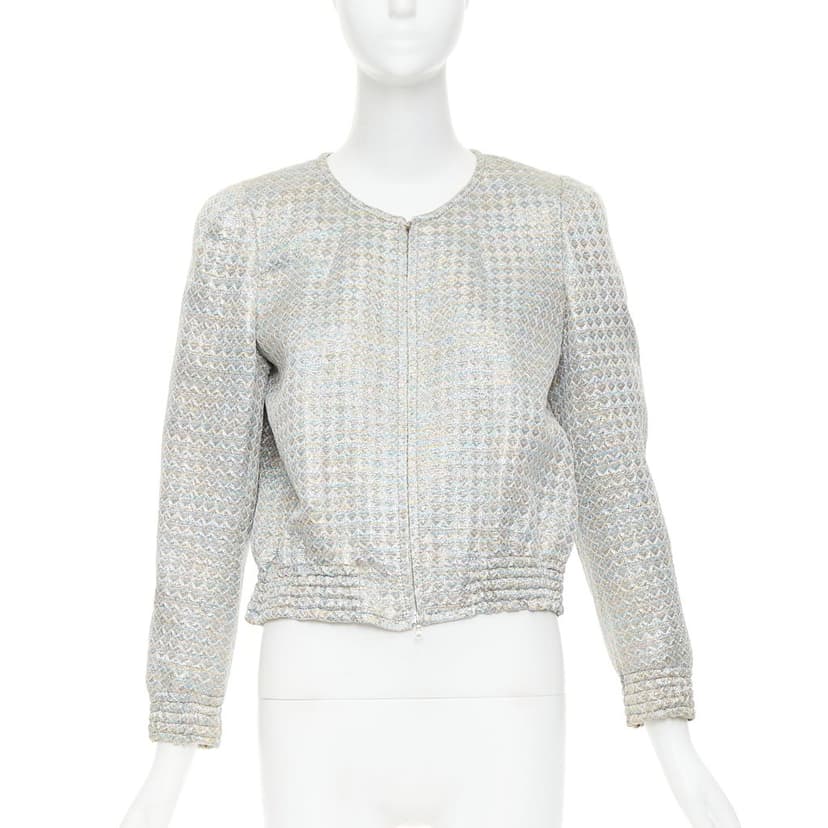 Dries Van Noten MultiColor Cotton Jacket