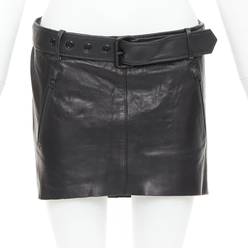 Acne Studios Mimi Leather