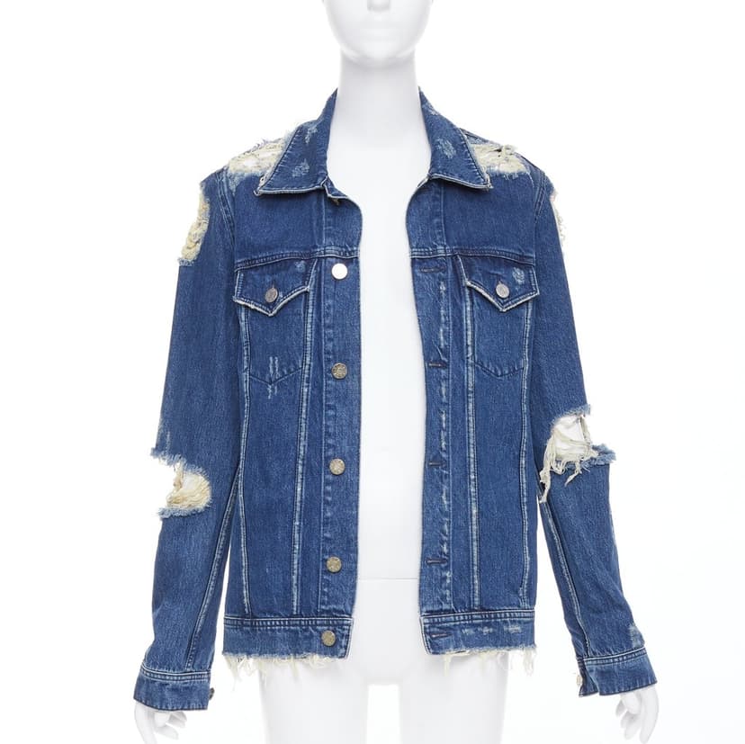 Acne Studios Fever Torn