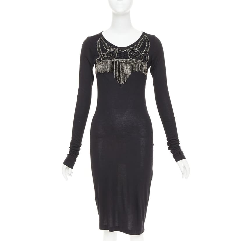 Givenchy فستان أسود