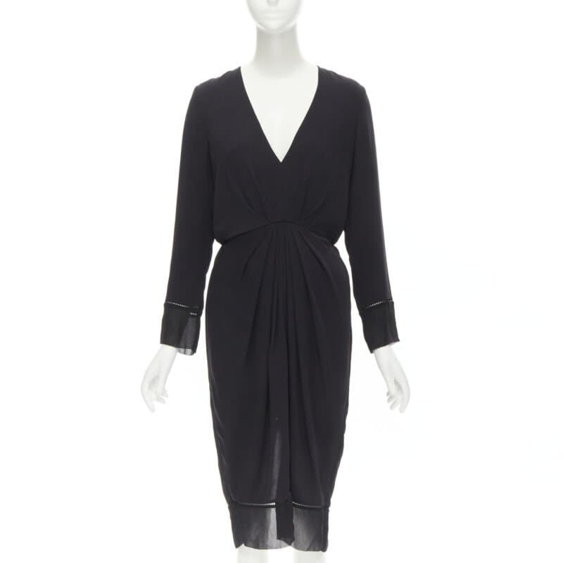 Zimmermann Gathered Lattice Dress