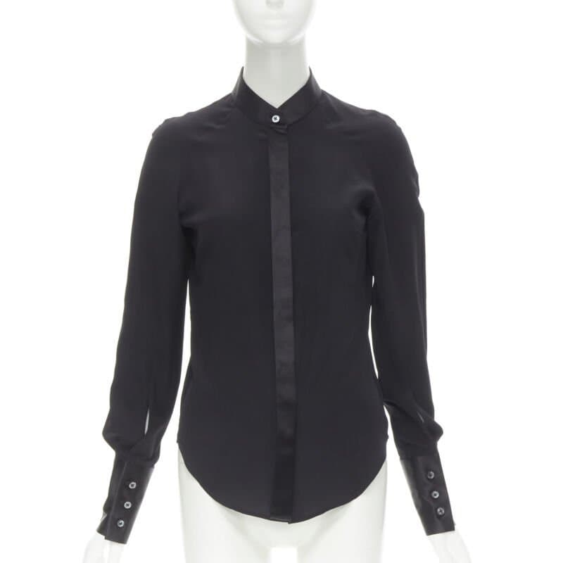 Maison Martin Margiela قميص بأكمام معكوسة