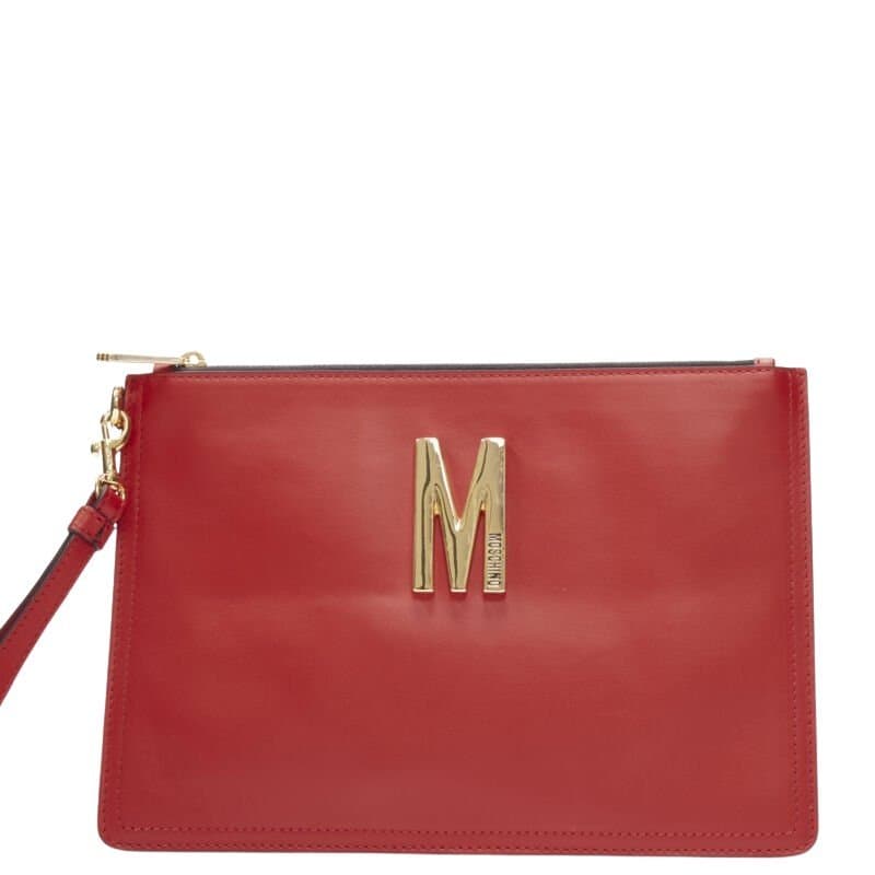 Moschino Vegetable Moon Bag
