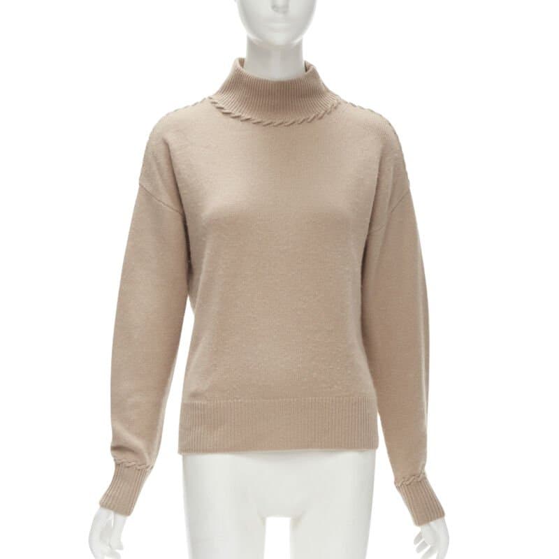 Theory Whipstitch Turtleneck