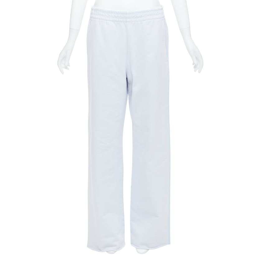 Acne Studios Contrast Stitch Pants