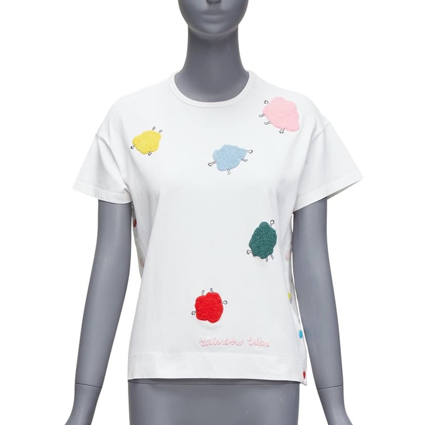 Mira Mikati Rainbow Sheep Tee