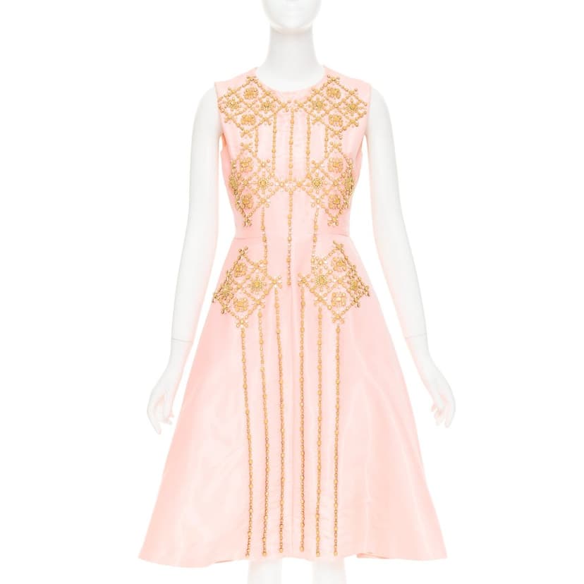 Roksanda Pink Dress