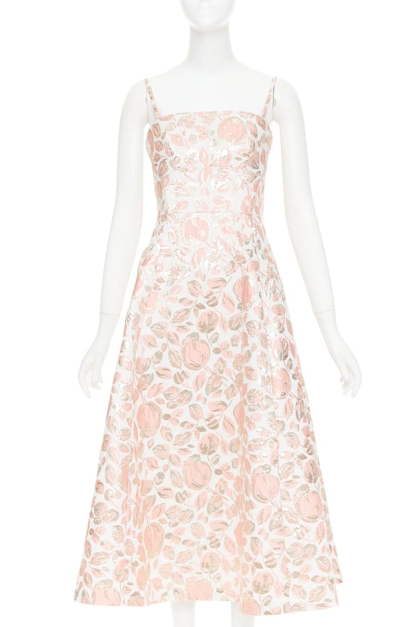 Kate Spade Pink Polyester Dress